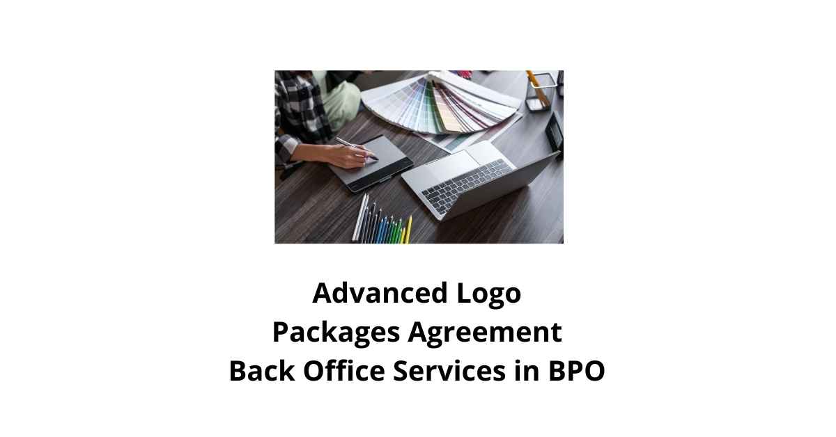Advanced Logo Packages Agreement Classification Alignment Back Office Services in BPO