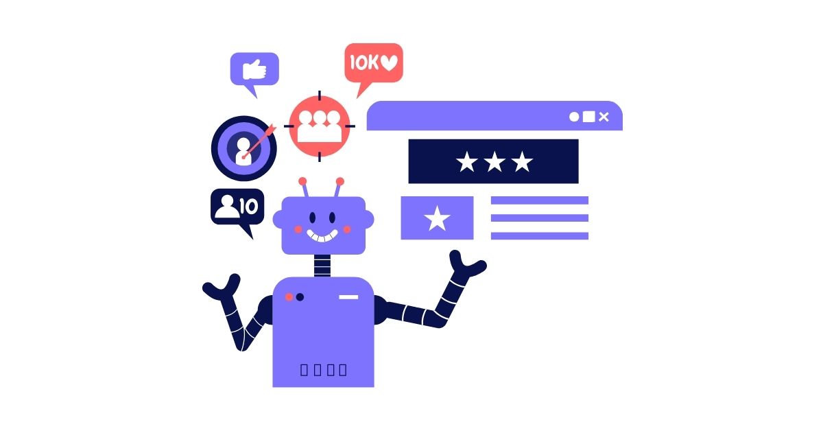 AI-powered chatbots and automation in social media customer support in BPO
