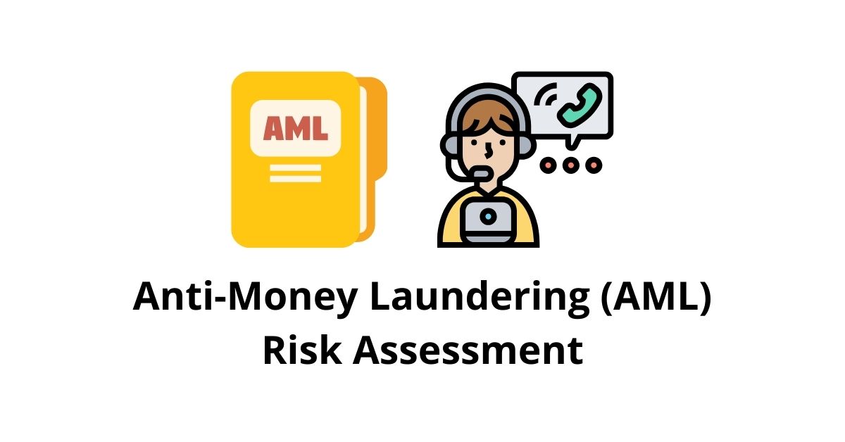 Anti-Money Laundering (AML) Risk Assessment Back Office Services in BPO