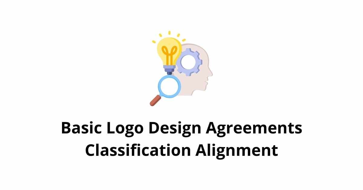 Basic Logo Design Agreements Classification Alignment Back Office Services in BPO