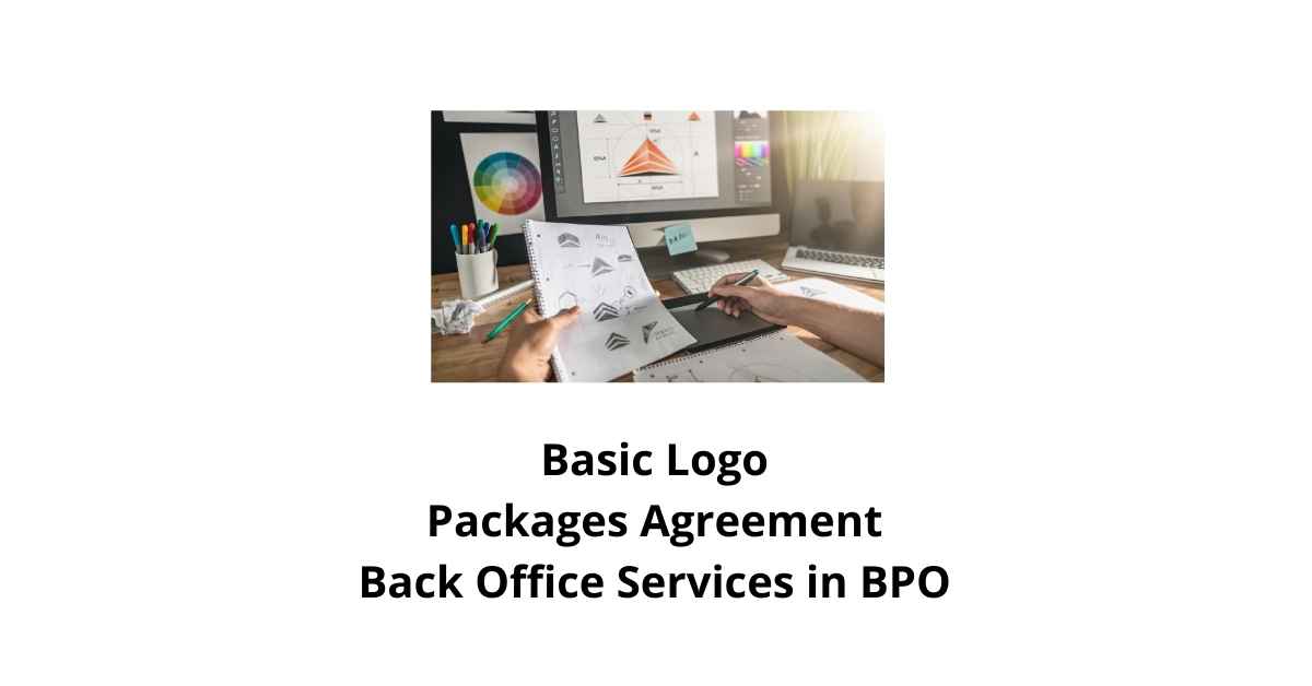 Basic Logo Packages Agreement Classification Alignment Back Office Services in BPO
