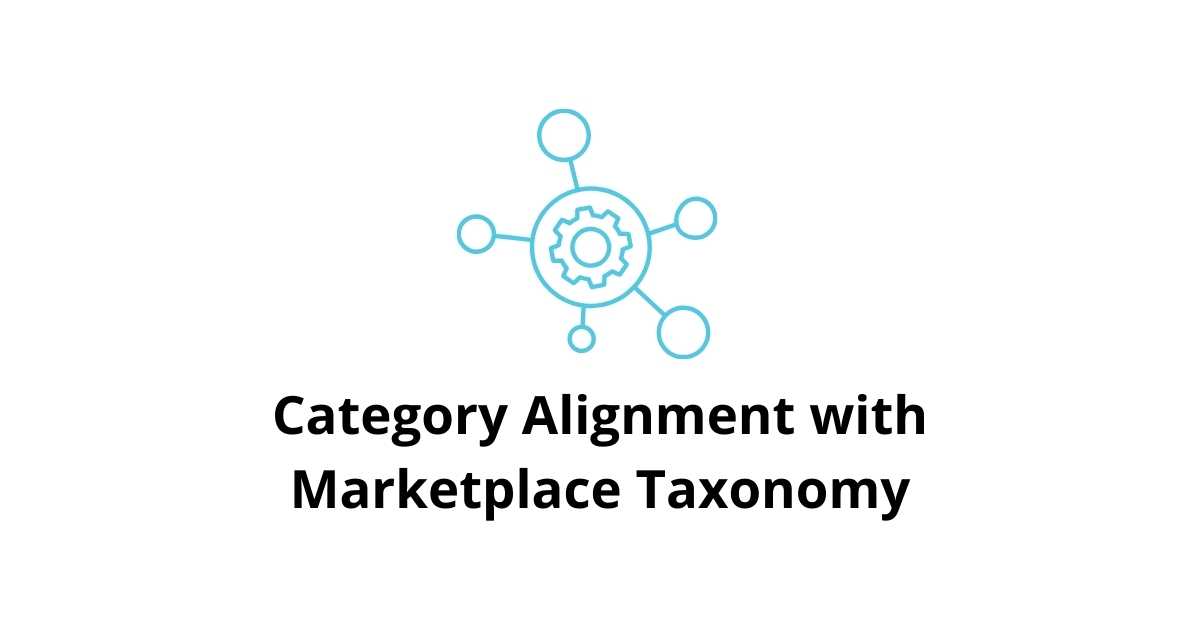 Category Alignment with Marketplace Taxonomy Back Office Services in BPO