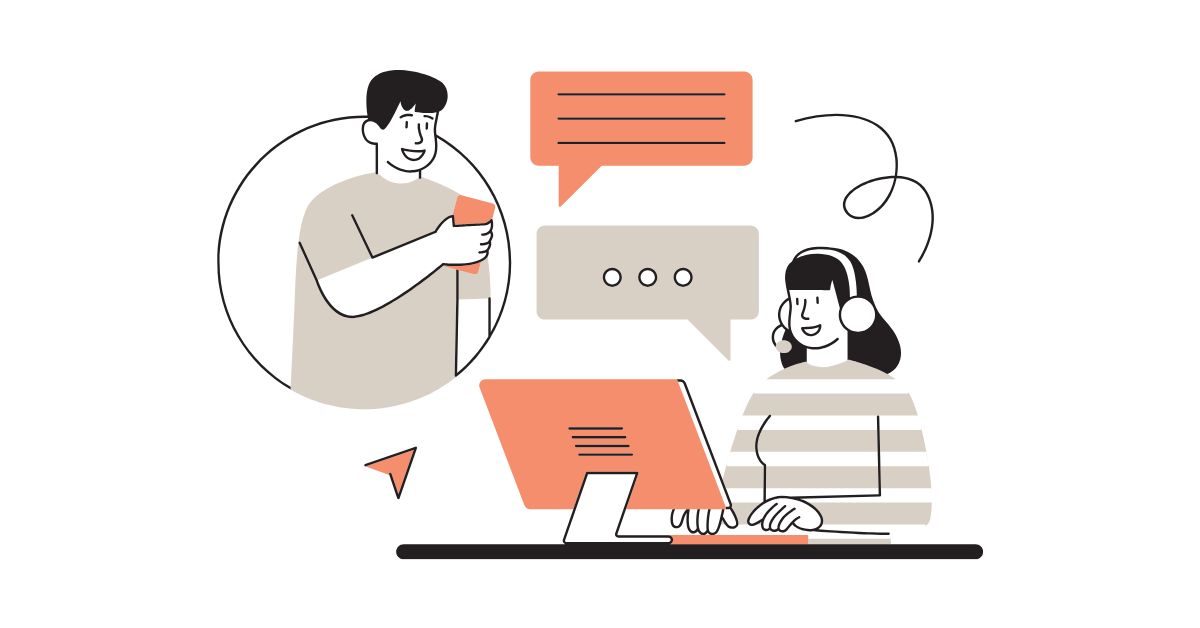 Chat Customer Support in BPO