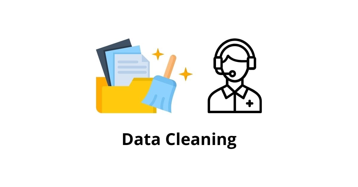 Data Cleaning Back Office Services in BPO