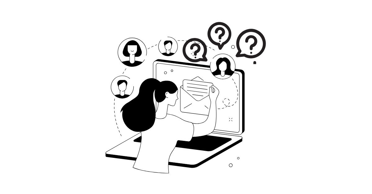 Email Based General Inquiry Support in BPO