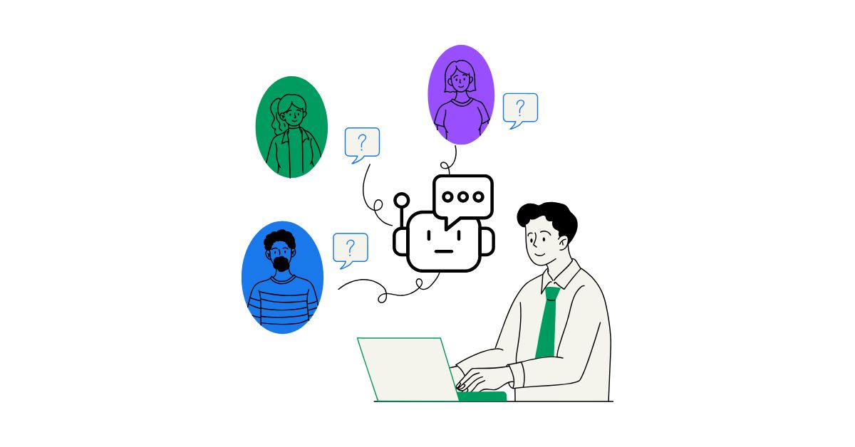 Hybrid Chat Support in BPO