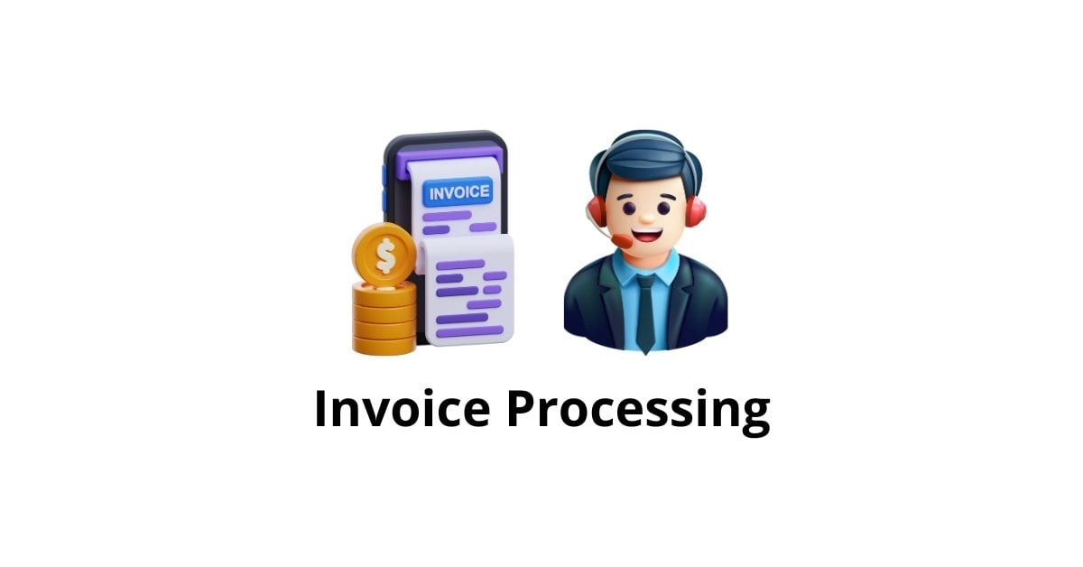 Invoice Processing Back Office Services in BPO