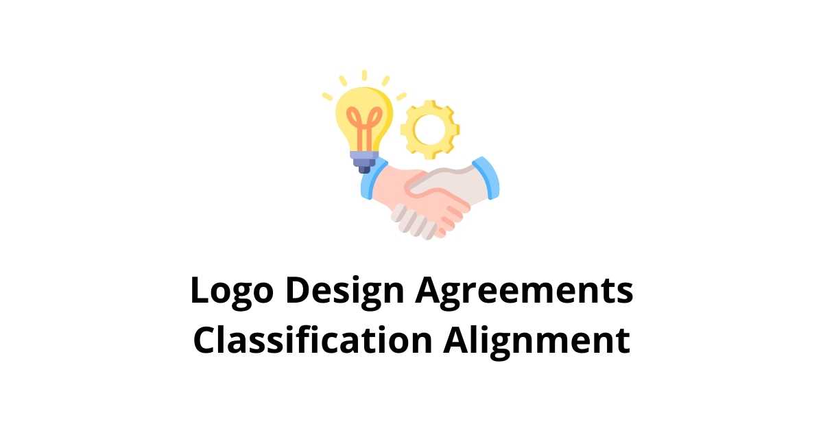 Logo Design Agreements Classification Alignment Back Office Services in BPO