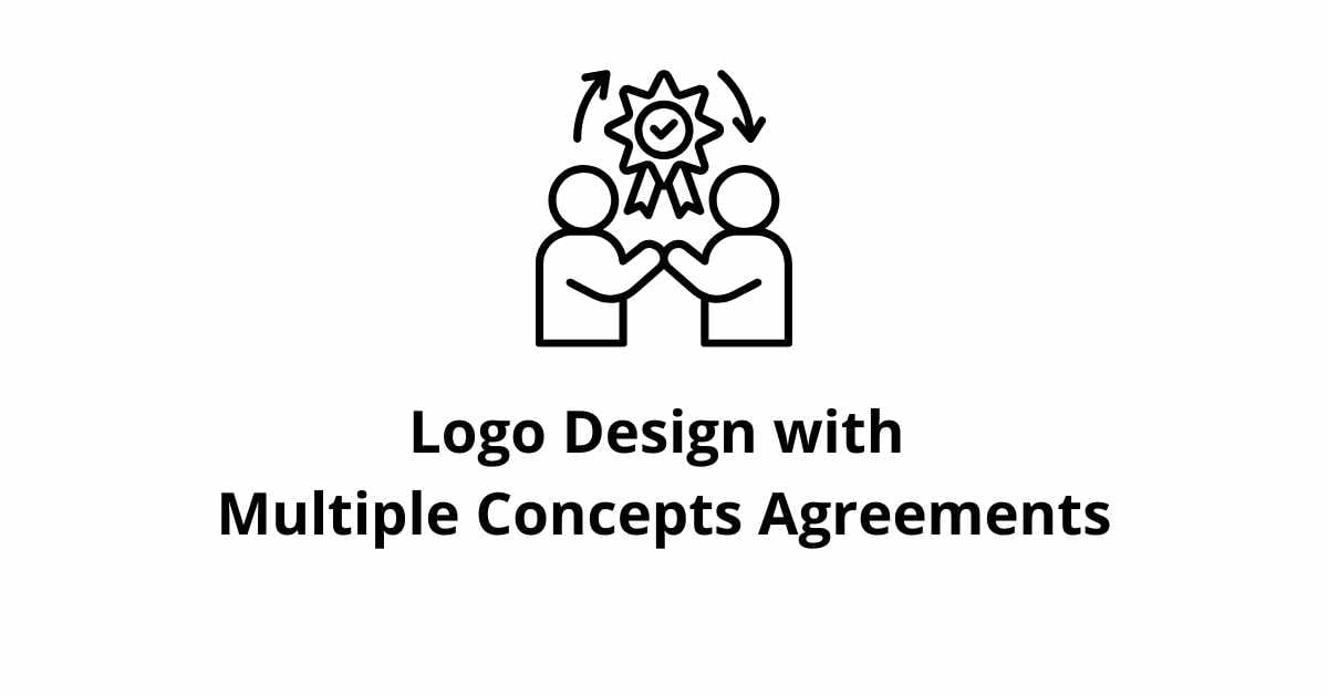 Logo Design with Multiple Concepts Agreements Classification Alignment Back Office Services in BPO