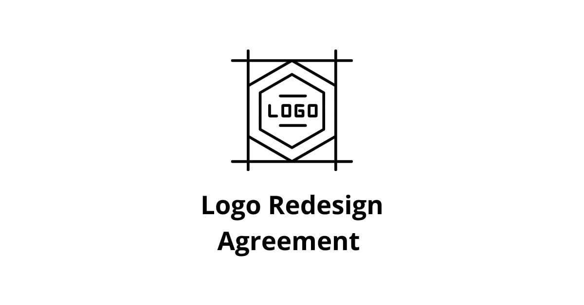 Logo Redesign Agreement Classification Alignment Back Office Services in BPO