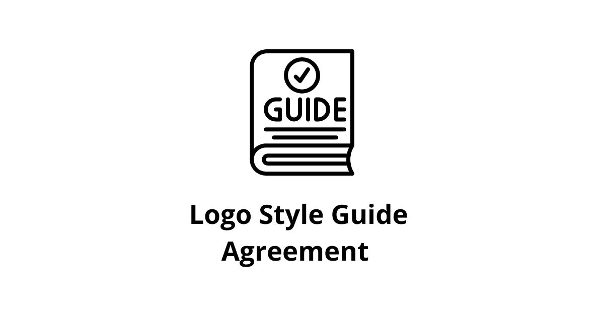 Logo Style Guide Agreement Classification Alignment Back Office Services in BPO