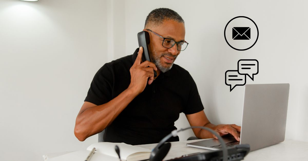 Multichannel Support in BPO