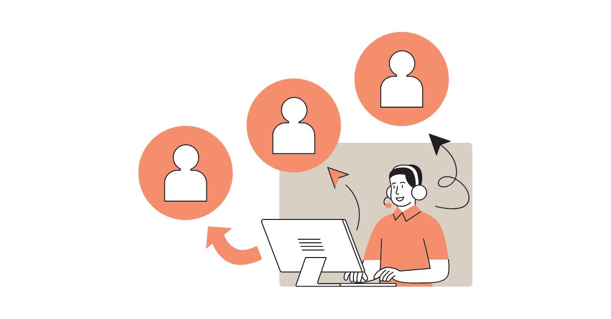 Outbound Customer Service in BPO