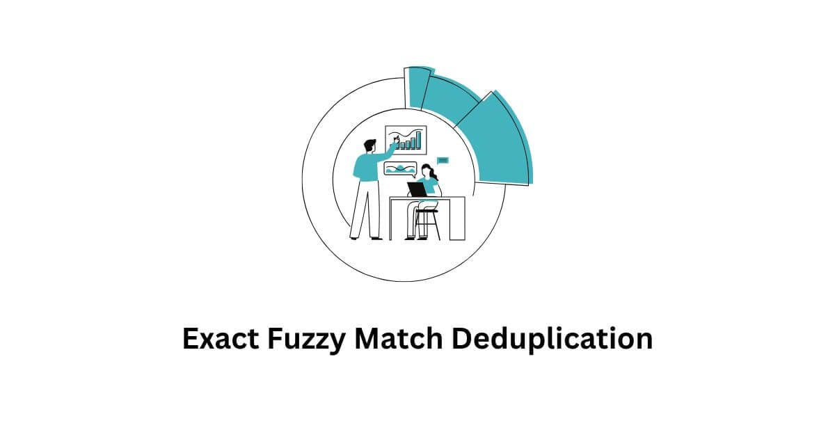 real-time exact fuzzy match deduplication in bpo administrative support