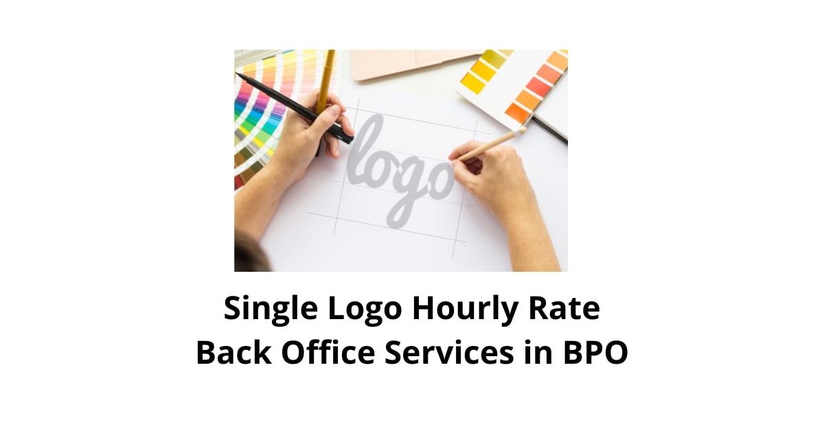 Single Logo Hourly Rate Agreements Classification Alignment Back Office Services in BPO