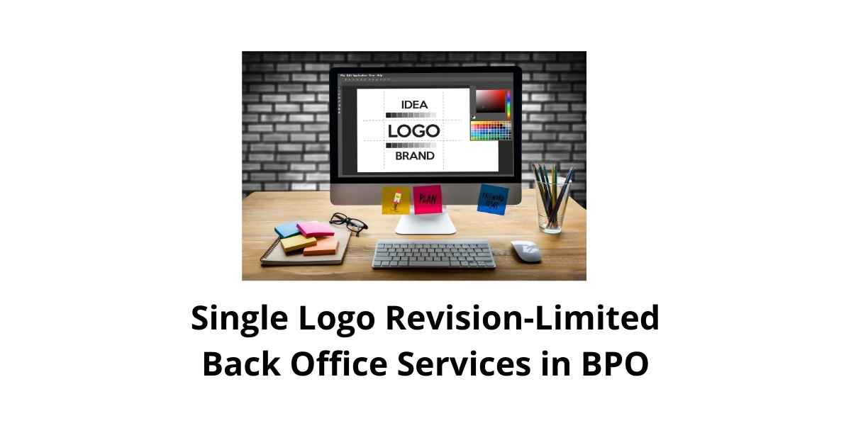 Single Logo Revision-Limited Agreements Classification Alignment Back Office Services in BPO