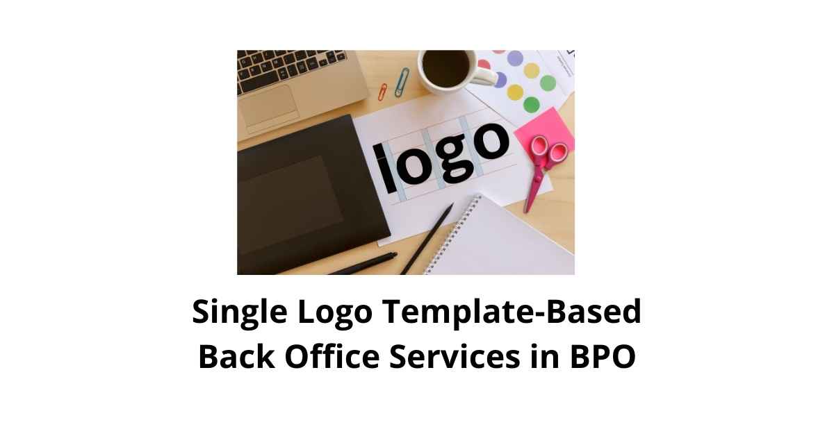 Single Logo Template-Based Agreements Classification Alignment Back Office Services in BPO
