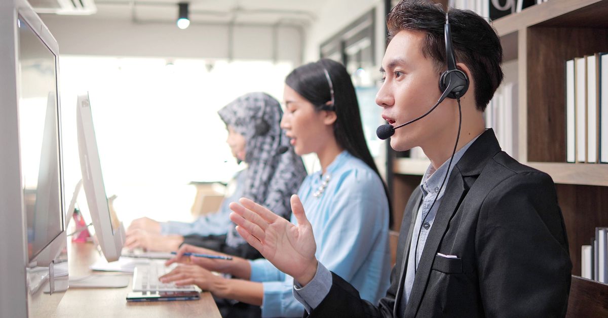 Voice Customer Support in BPO