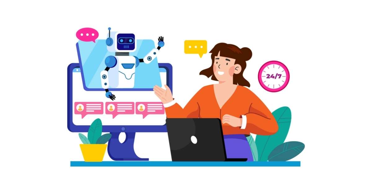 Automated Chatbots in BPO Customer Support