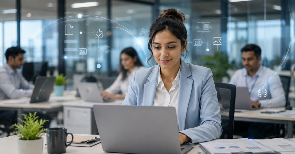 Data Tagging Back Office Services in BPO