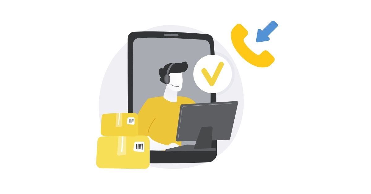 Inbound Order Processing Service in BPO