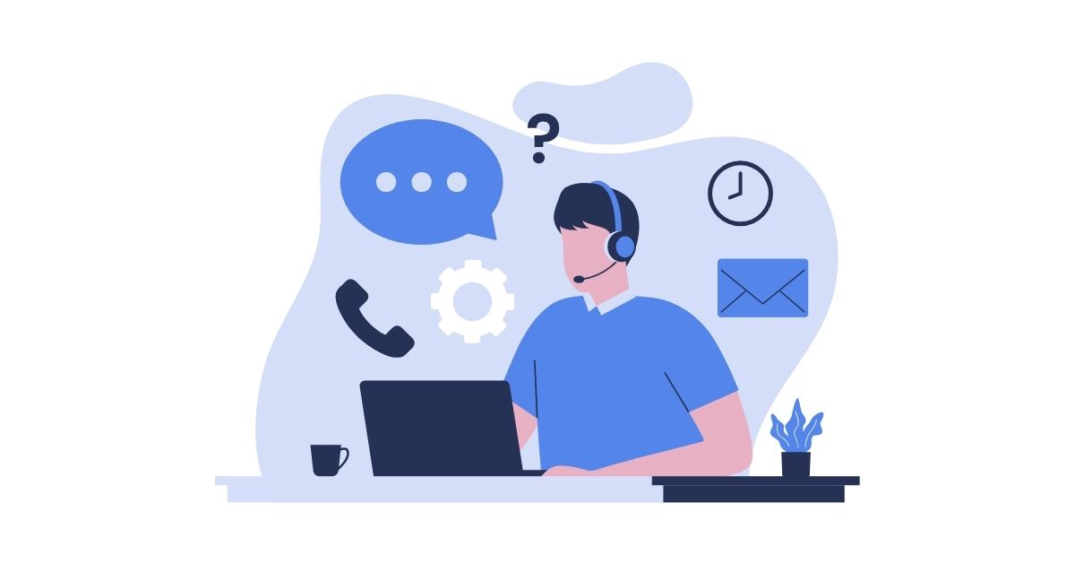 Remote Customer Support in BPO
