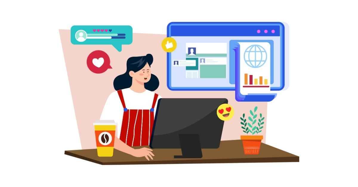 Social Media Support in BPO