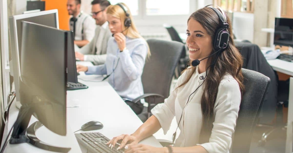 B2C (Business-to-Consumer) Telemarketing in BPO
