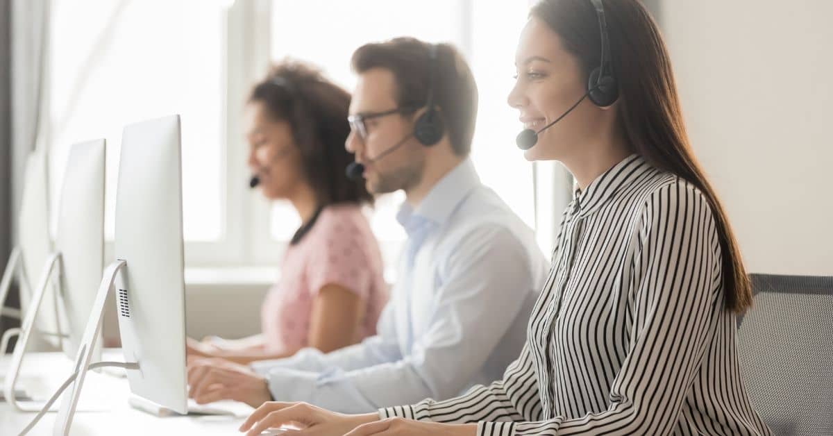 B2C Follow-up Calls in BPO