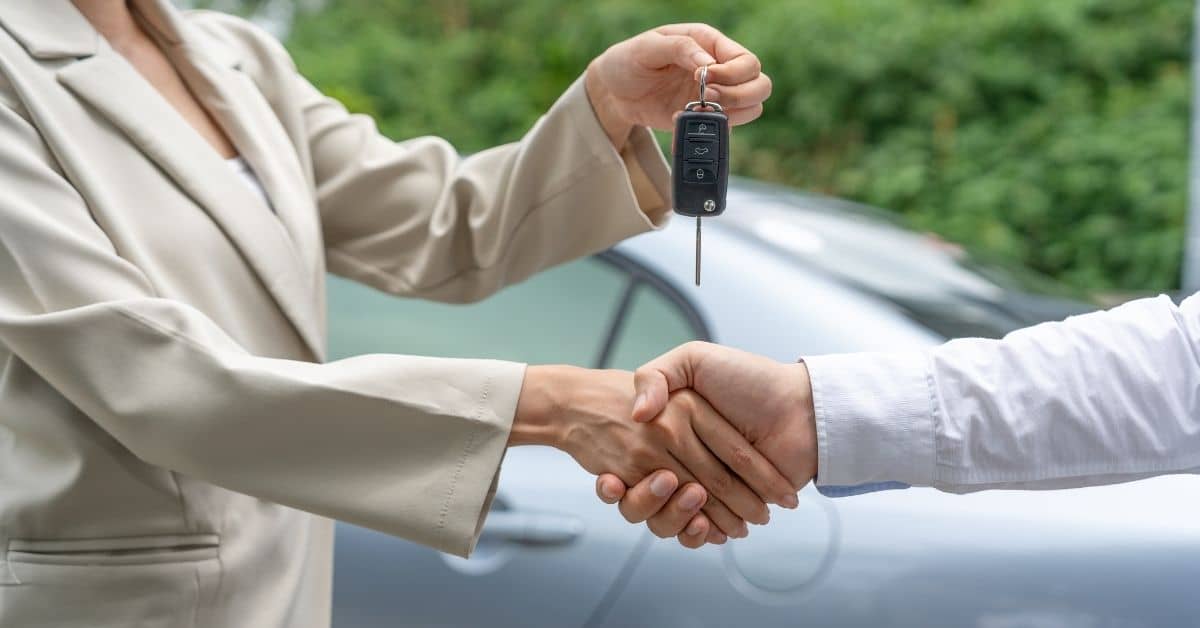 Car Drop-off Assistance in BPO