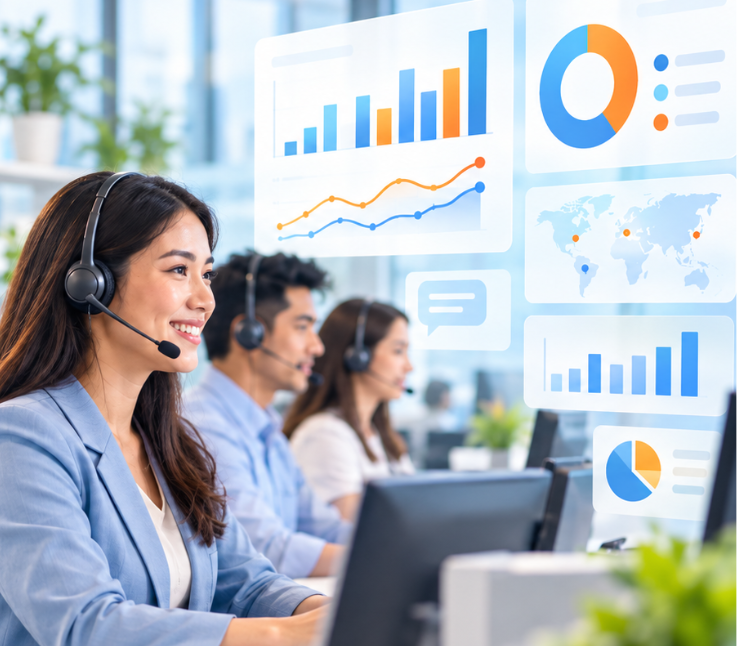 Data Analytics in BPO