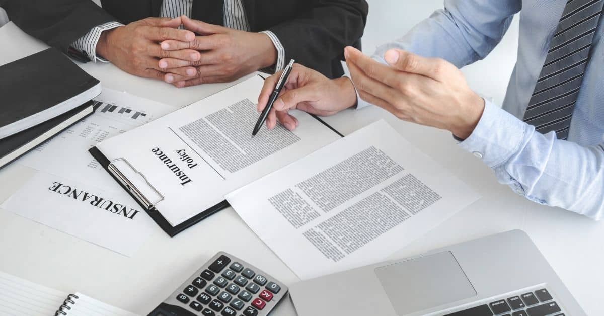 Disaster Insurance Coverage Analysis in BPO