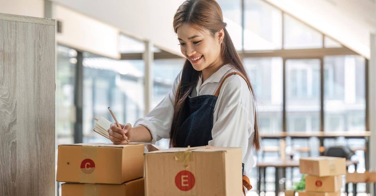 E-Commerce Order Confirmation in BPO