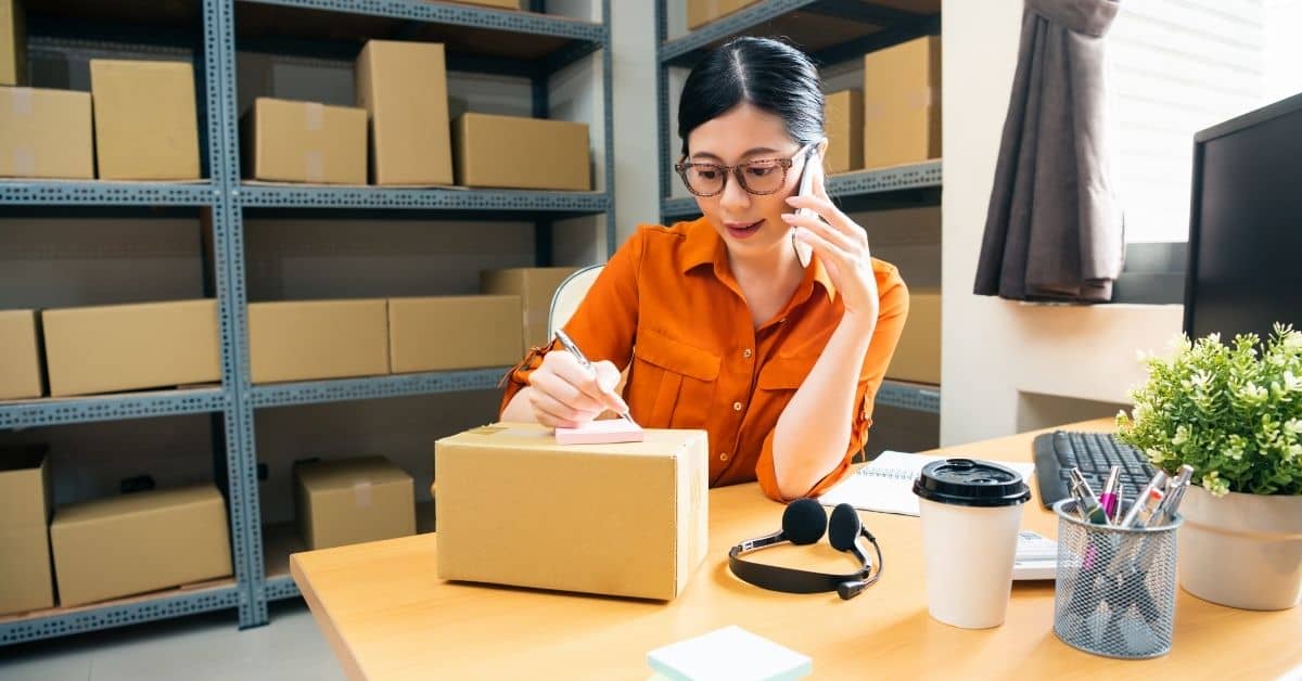 E-Commerce Order Fulfillment Coordination