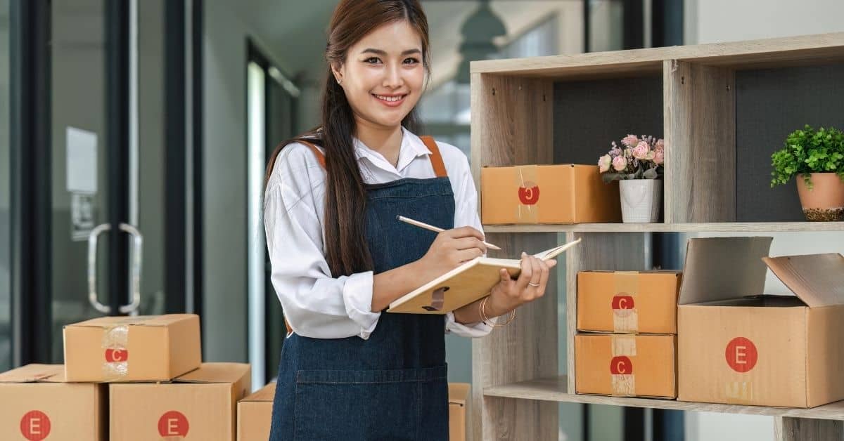 E-Commerce Order Placement Assistance in BPO