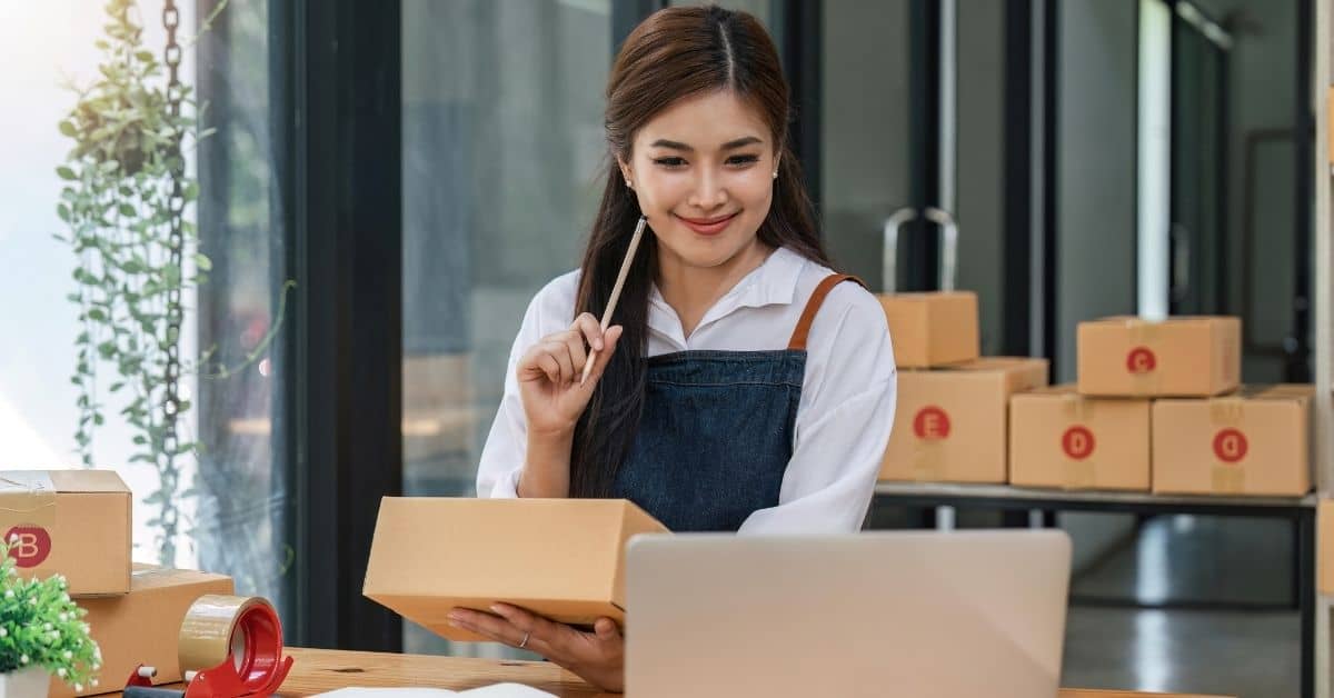 E-Commerce Order Processing in BPO