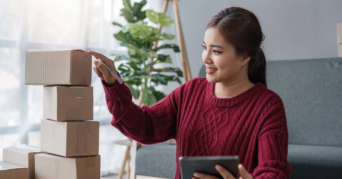 E-Commerce Order Verification in BPO