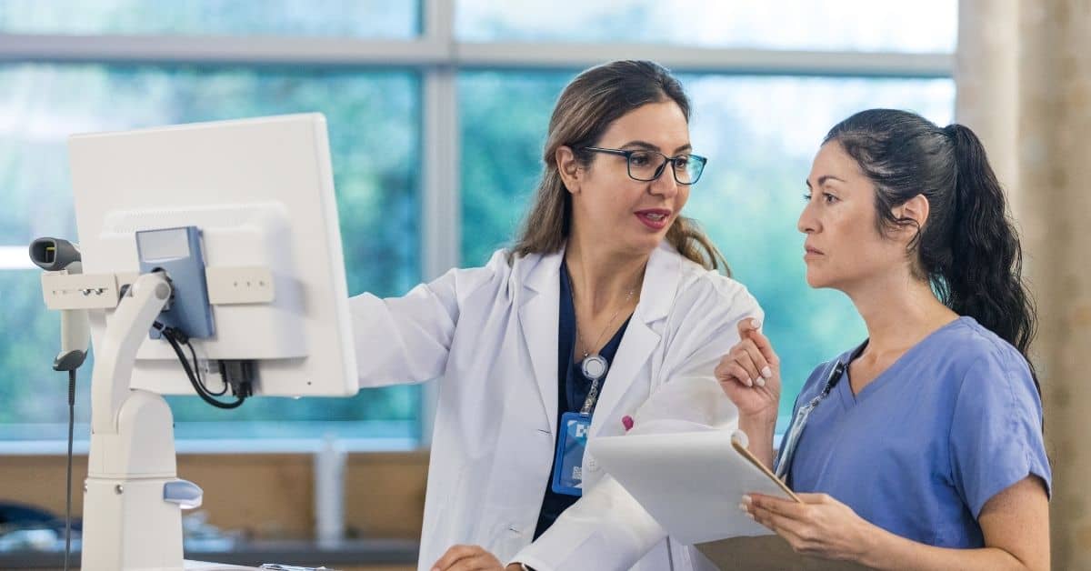 EHR Support in BPO