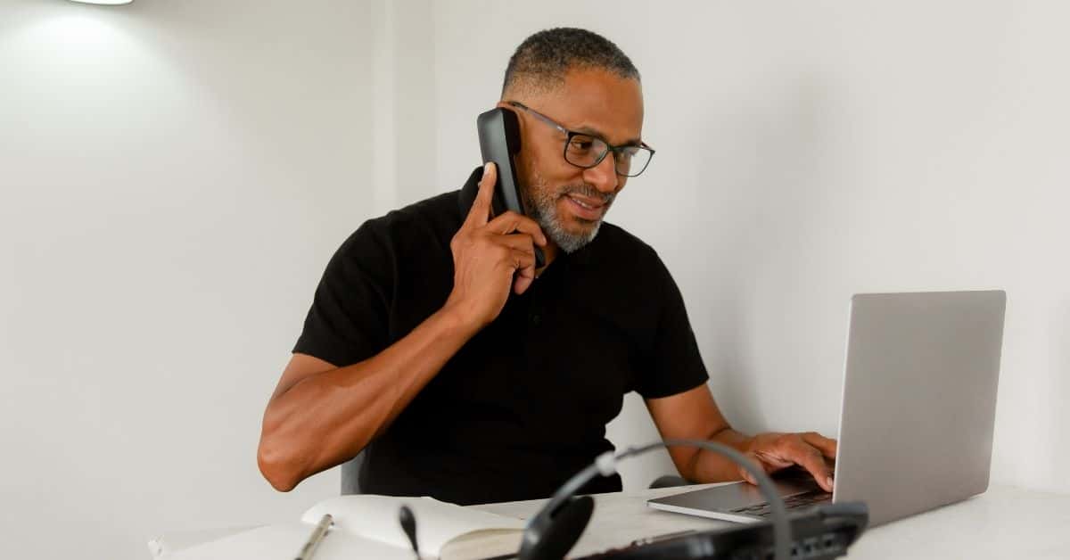 Existing Customer Check-in Warm Calling in BPO