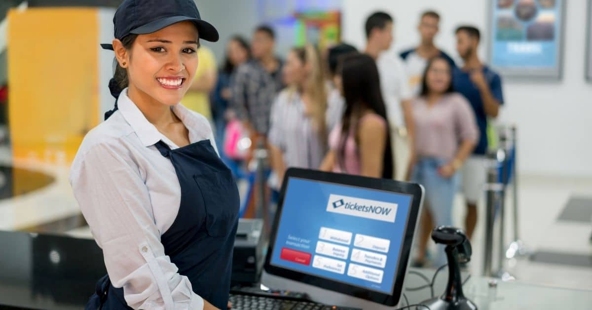 Group Ticketing Support in BPO