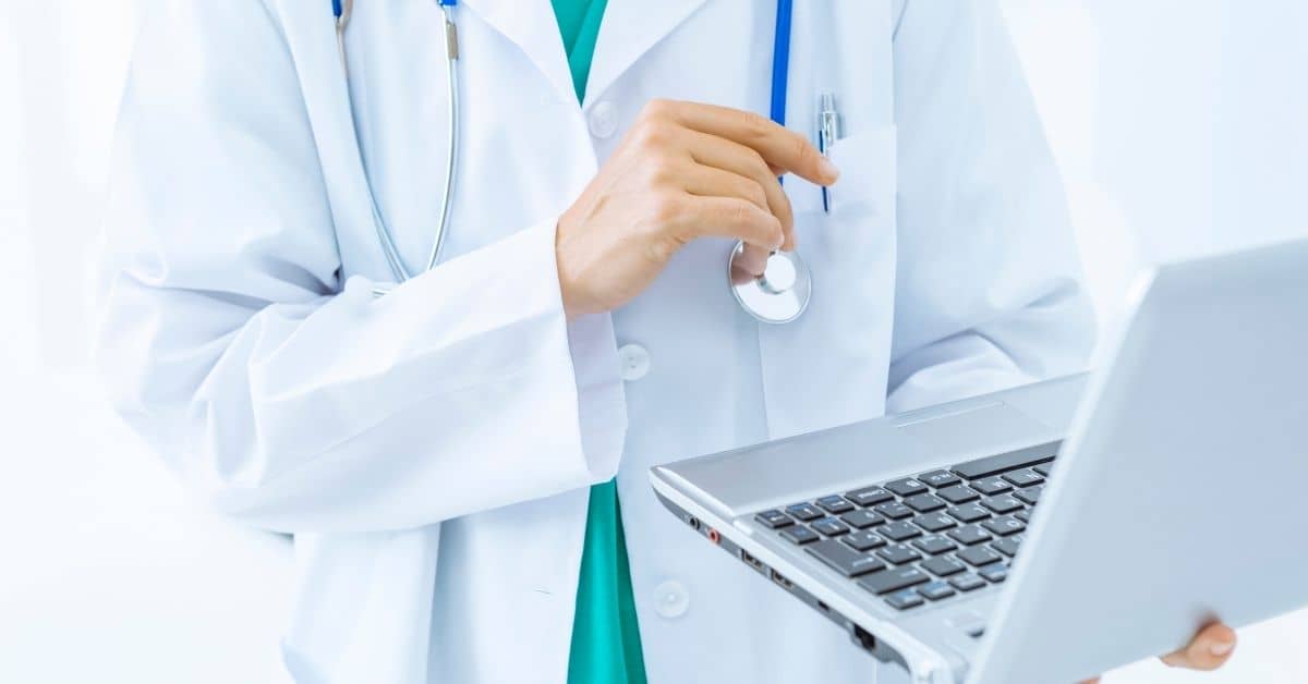 Healthcare Blockchain Data Validation in BPO