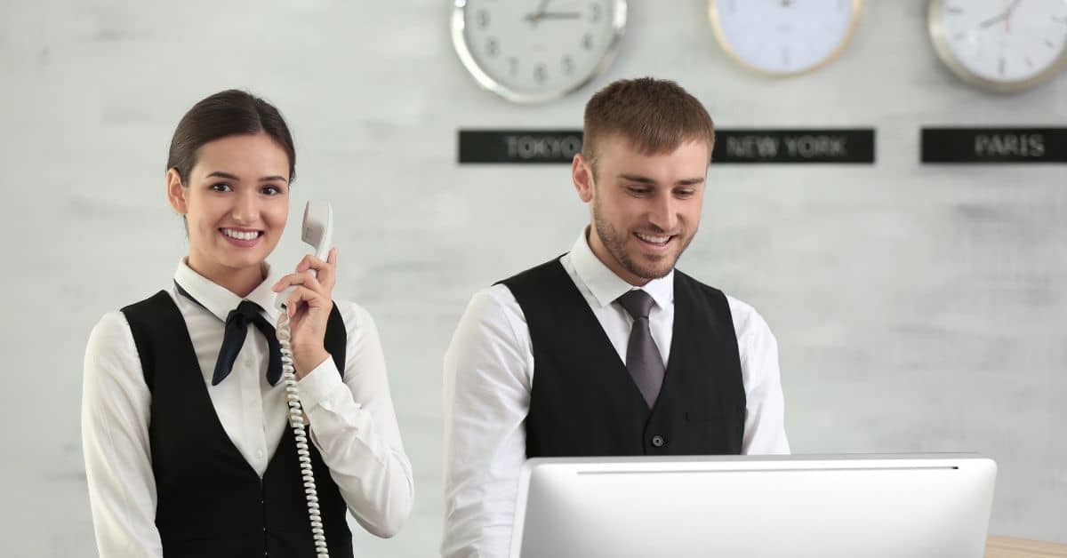 Hotel Reservation Support in BPO