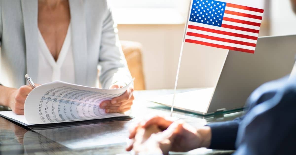 Immigration Document Verification in BPO