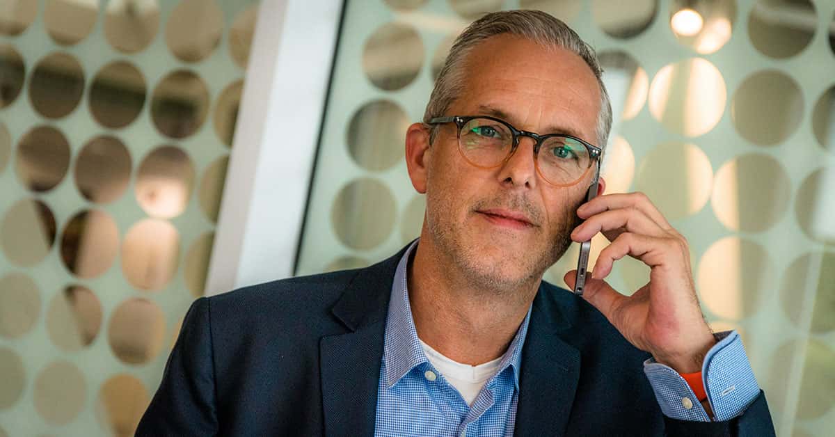 Inquiry-Based Warm Calling in BPO