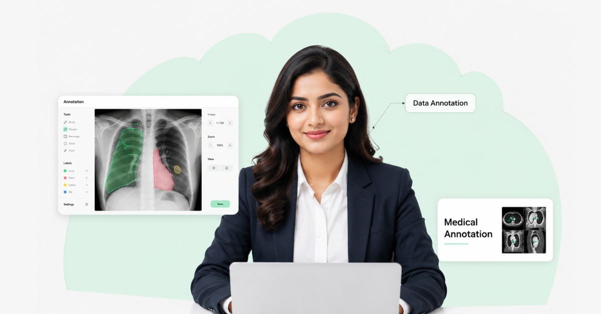 Medical Image Annotation in BPO