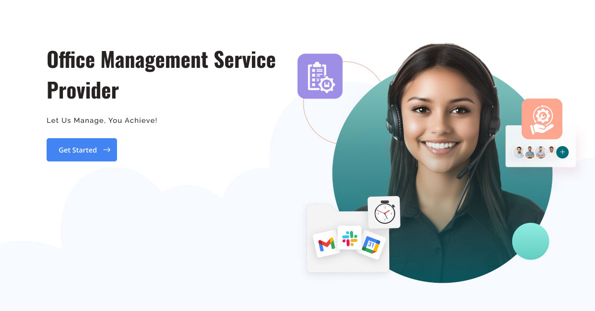 Office Management Service Provider - GigaBPO