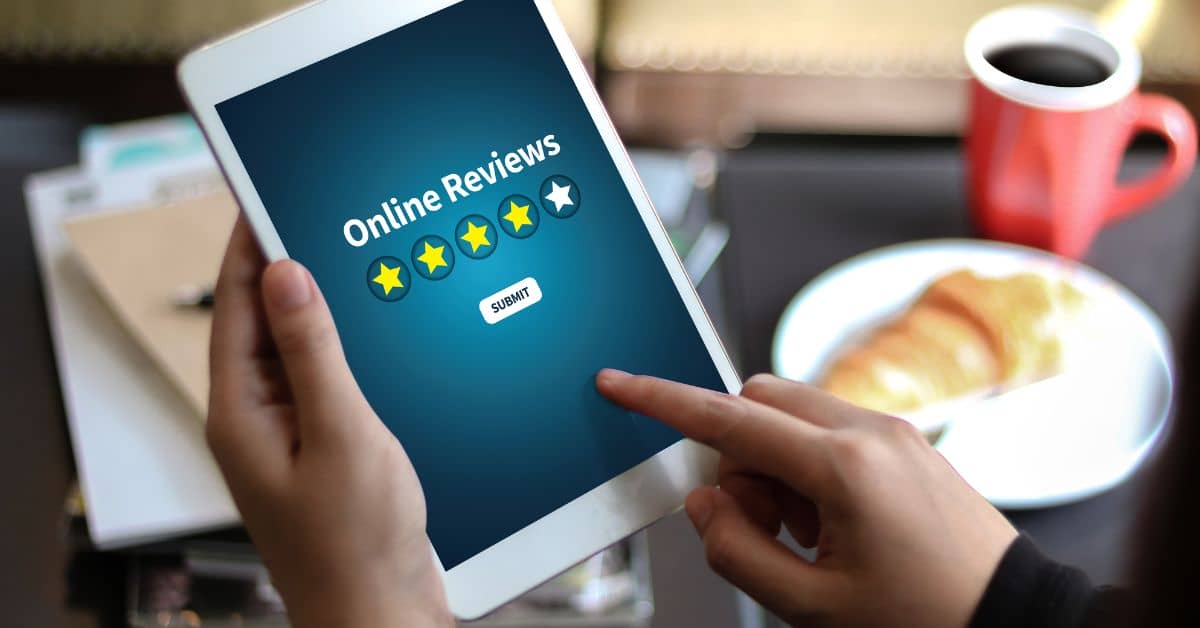 Online Reviews Analysis in BPO