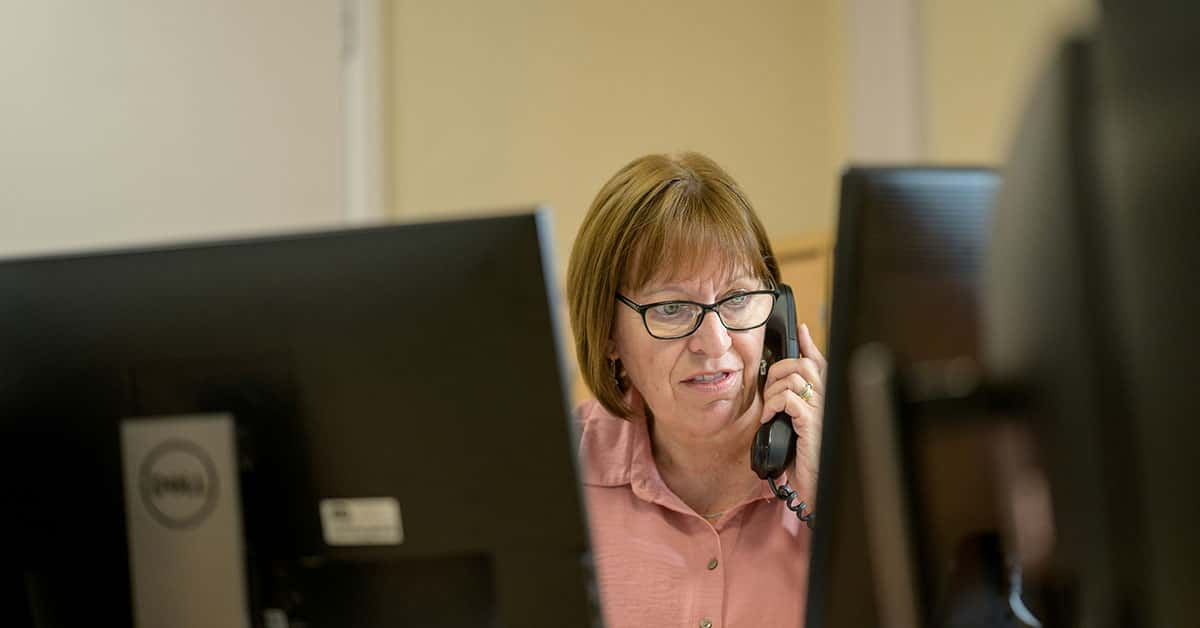 Outbound Customer Follow-up Support in BPO
