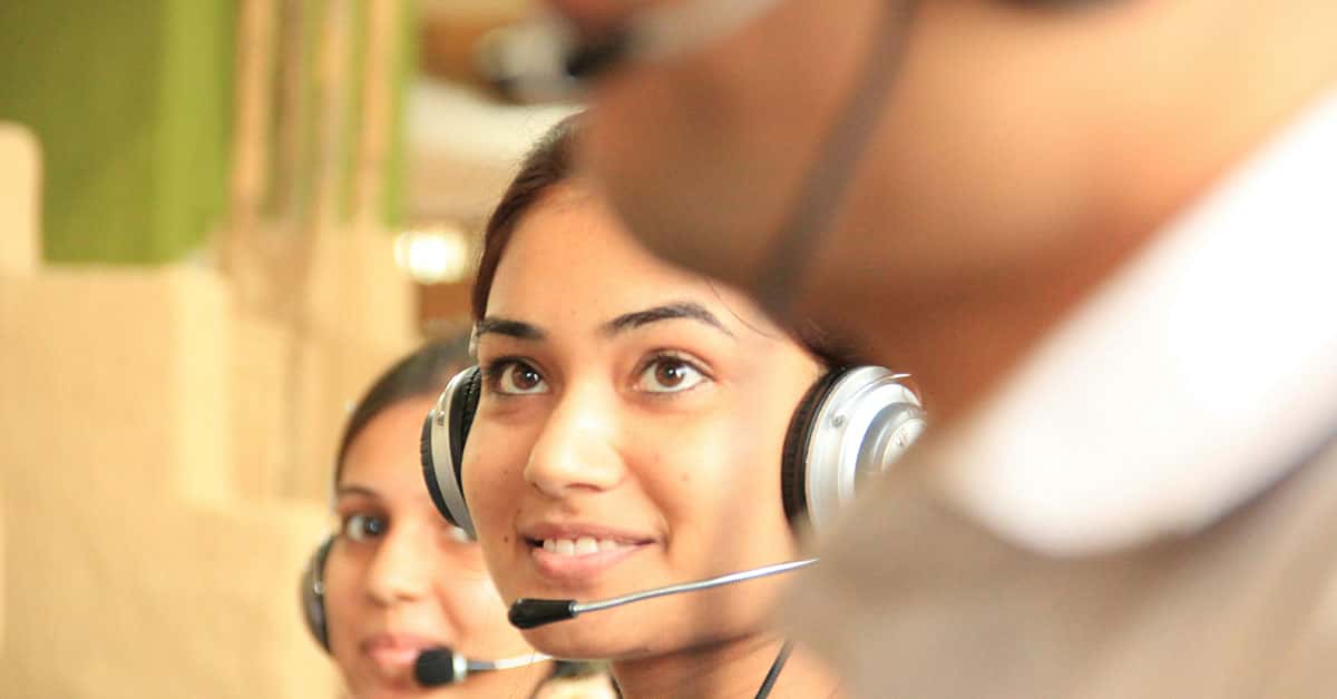 Outbound Sales Support in BPO