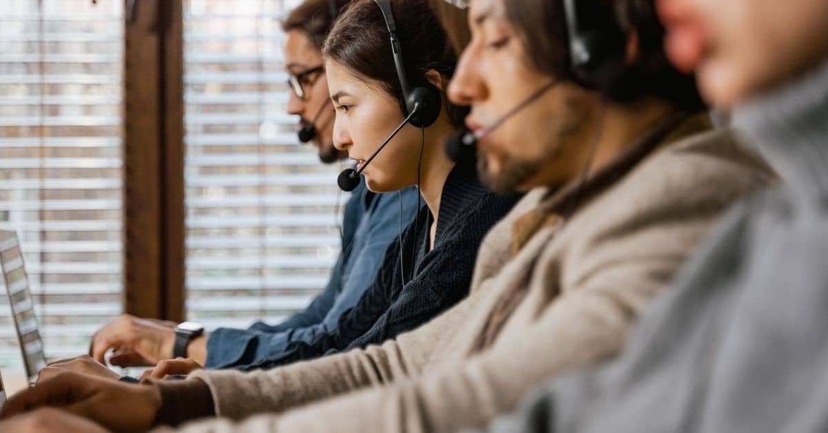 Purchase Behavior Analysis in BPO